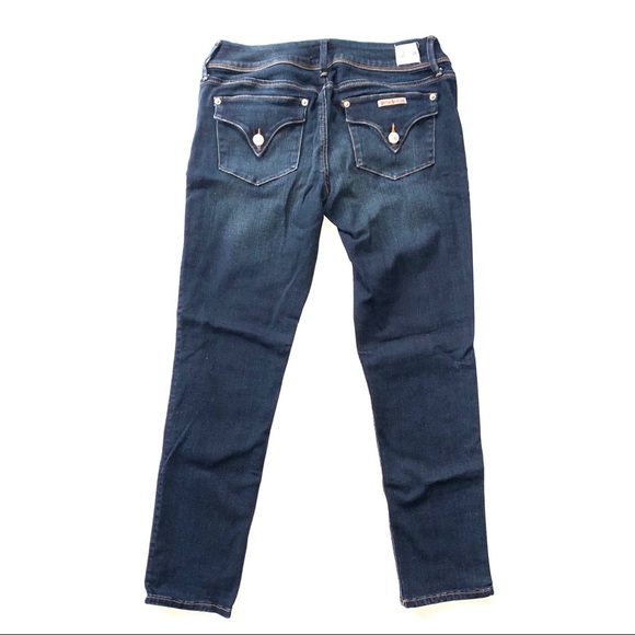 HUDSON Jeans Collin Skinny Ankle Jeans - Picture 4 of 10